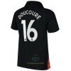 Maglia ufficiale Everton Abdoulaye Doucoure 16 Trasferta 2021-22 per Uomo